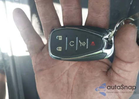 2020 Chevrolet Equinox Fwd Lt 1.5L Turbo из США, поврежденный, VIN 3GNAXKEV2LL267865